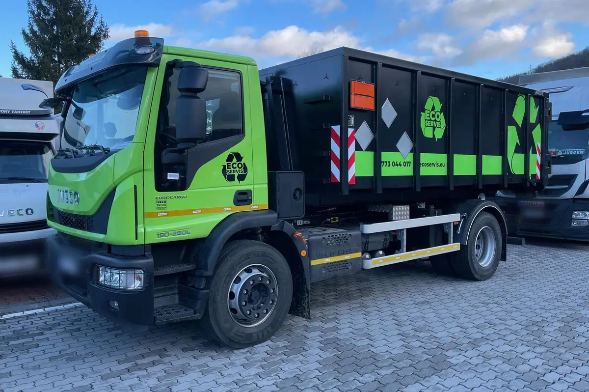 ECOSERVIS
